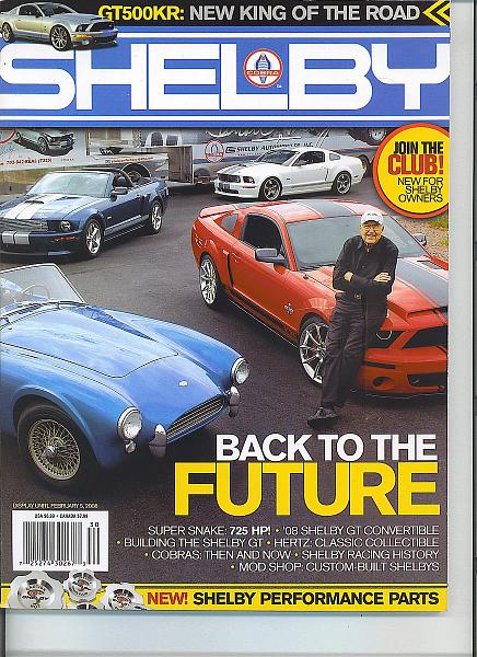 2007 SHELBY ANNUAL A must Have for Shelby Lovers!-2007shelbyannual.jpg