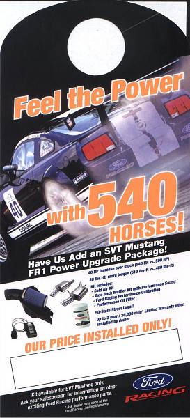 Neat Gt-500 FRPP Power option Collectable!-frpphanger-001.jpg