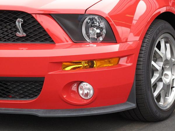 2007-2009 Shelby GT-500 Headlight Differences-2009-headlight.jpg