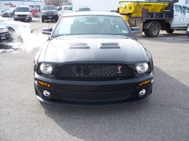 2007 deals mustang headlights