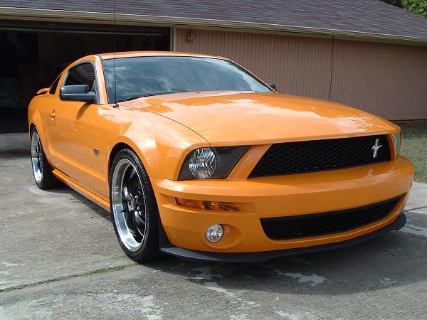 2007+ S-197 Gen 1 FORD MUSTANG Grabber Orange Picture Gallery-picture-491.jpg