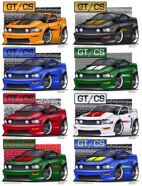 GT/CS Stripes Anybody else want some Colors?-gtcscolorset.jpg