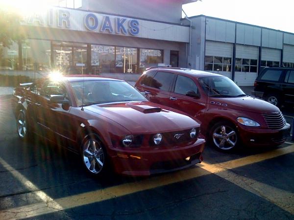 Just got home with a new 2008 Candy Apple GT/CS-photo4.jpg
