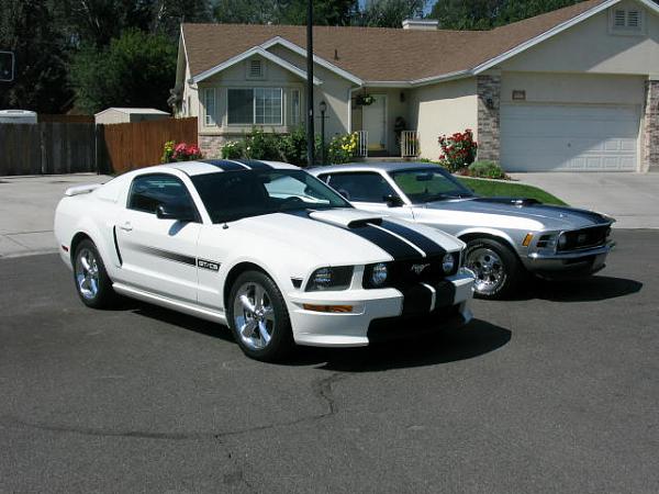 Need some photos. Anyone with a Performance White CS/Gt w/black or silver stripes.-img_2912.jpg