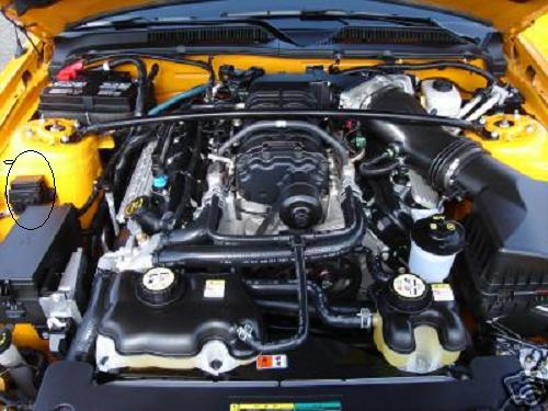 2008 Ford mustang bullitt production numbers #6