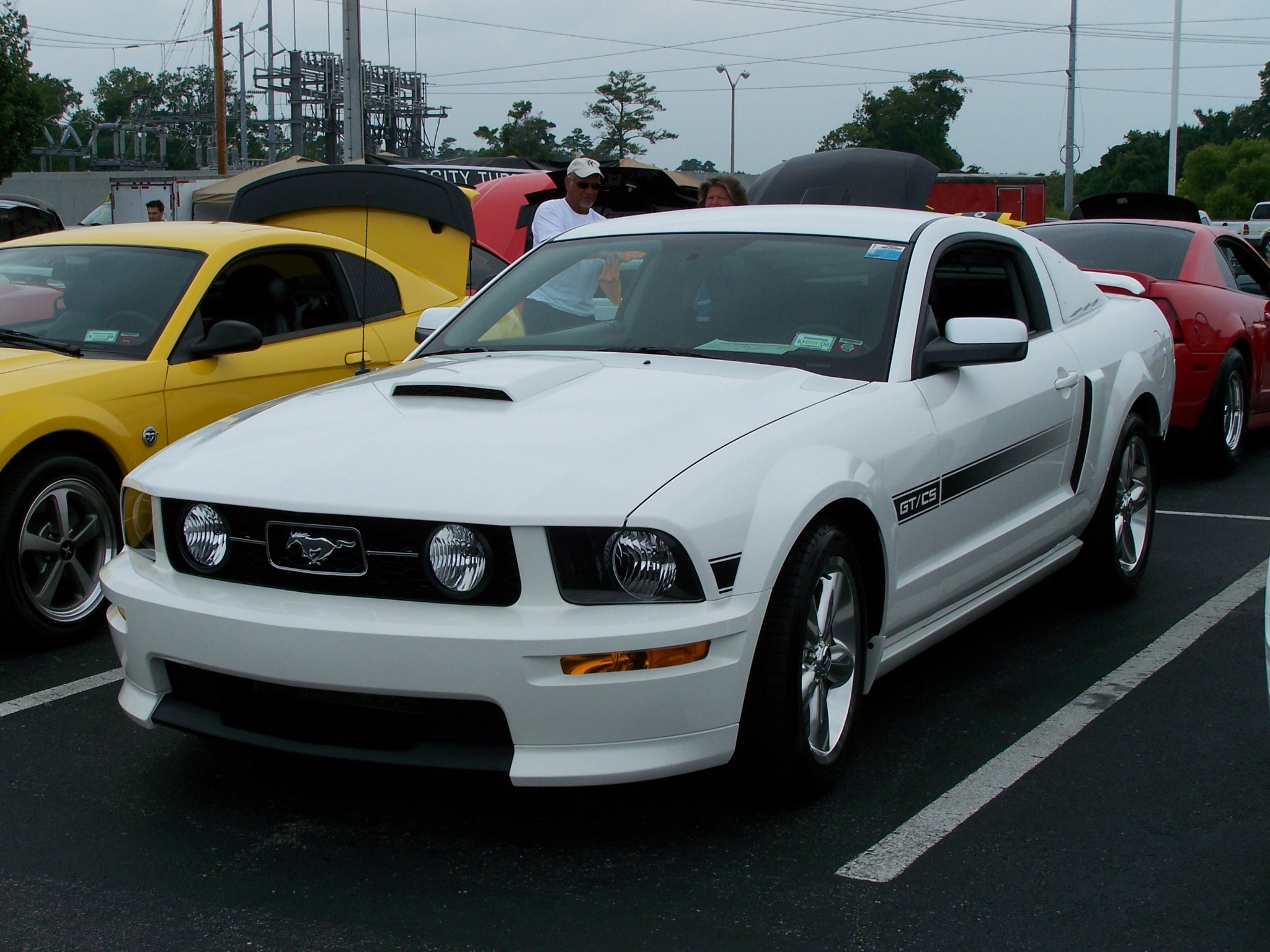 Mustang Week Myrtle Beach SC The Mustang Source Ford Mustang Forums