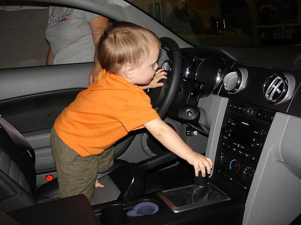 Grandson's First Mustang?-nice-smooth-shifter-too..jpg