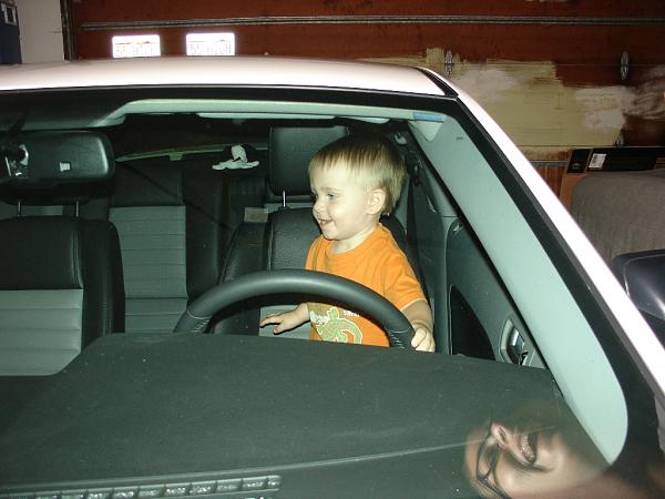 Grandson's First Mustang?-ya-got-buckle-up-before-we-start..jpg
