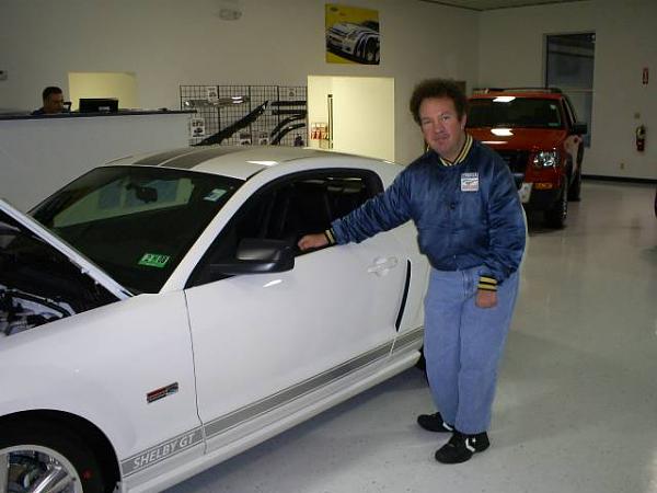 Here's pics of White Shelby GT 5Speed man. (N.O. 104) that came today 2/17/07-s5030074.jpg