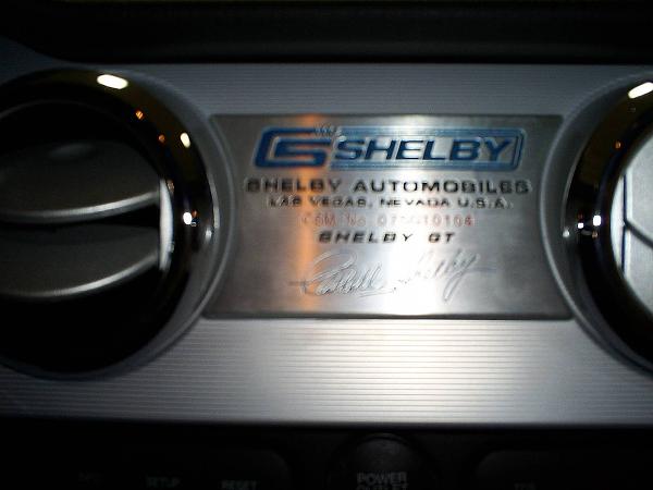 Here's pics of White Shelby GT 5Speed man. (N.O. 104) that came today 2/17/07-s5030077.jpg