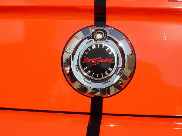 2008 Barrett-Jackson Shelby GT unveiled-4758.jpg