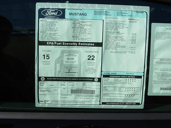 2008 Barrett-Jackson Shelby GT unveiled-4759.jpg