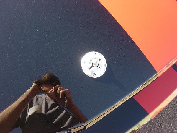 2008 Barrett-Jackson Shelby GT unveiled-4761.jpg