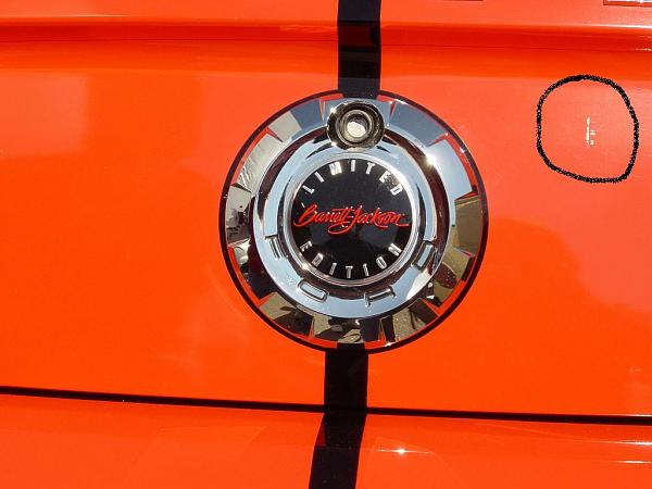 2008 Barrett-Jackson Shelby GT unveiled-4758a.jpg