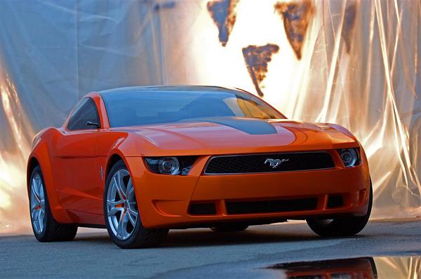 Viva La Mustang! Giugiaros Interpret Ford Icon-mustanggiugiarocon_01.jpg