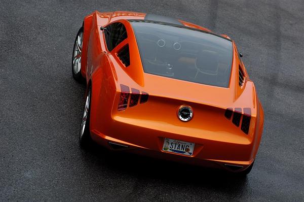 Viva La Mustang! Giugiaros Interpret Ford Icon-mustanggiugiarocon_02.jpg