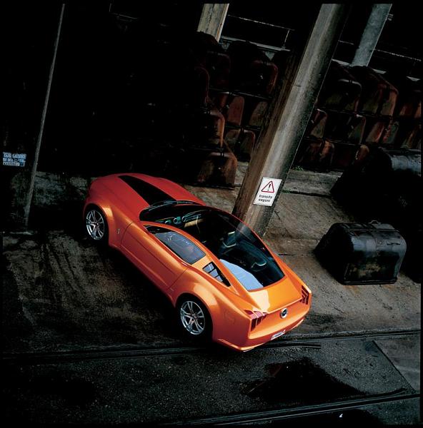 Viva La Mustang! Giugiaros Interpret Ford Icon-mustanggiugiarocon_15.jpg