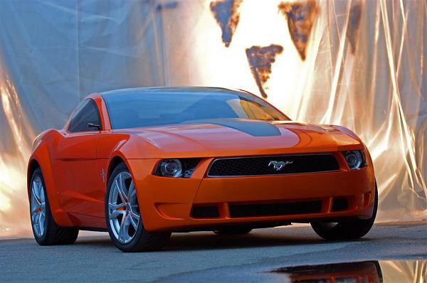 Viva La Mustang! Giugiaros Interpret Ford Icon-front-edited.jpg