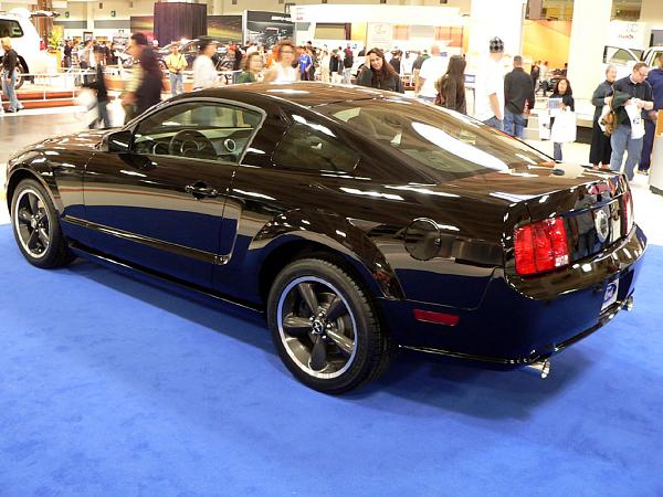 San Francisco Auto Show, Black Bullitt Pics-bullitt4.jpg