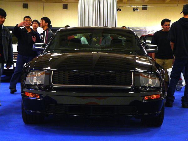 San Francisco Auto Show, Black Bullitt Pics-bullitt6.jpg