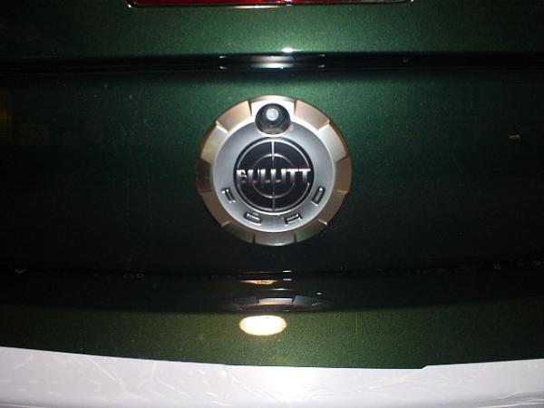 Here's pics  1st Bullitt in Cincinnati,OH at Ford Dealership 12/19/07-s5030561.jpg