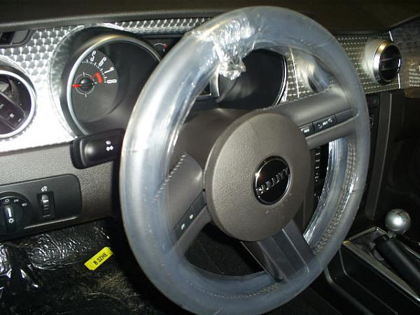 Here's pics  1st Bullitt in Cincinnati,OH at Ford Dealership 12/19/07-s5030557.jpg