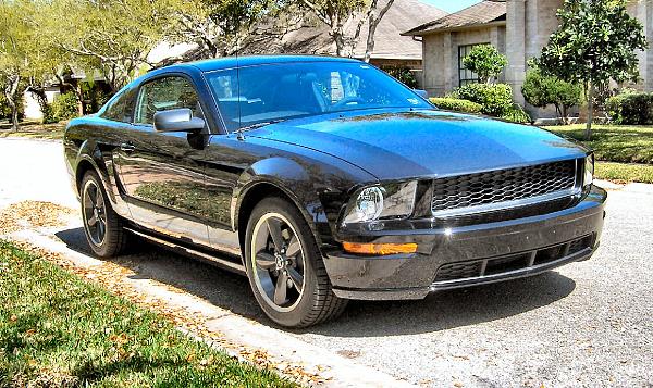 Got my New Bullitt Friday-2.jpg