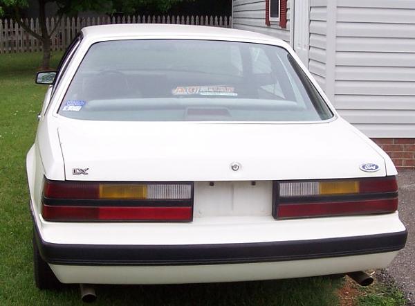 For Sale or Trade :1987 5.0 Coupe-86lx_back_s.jpg