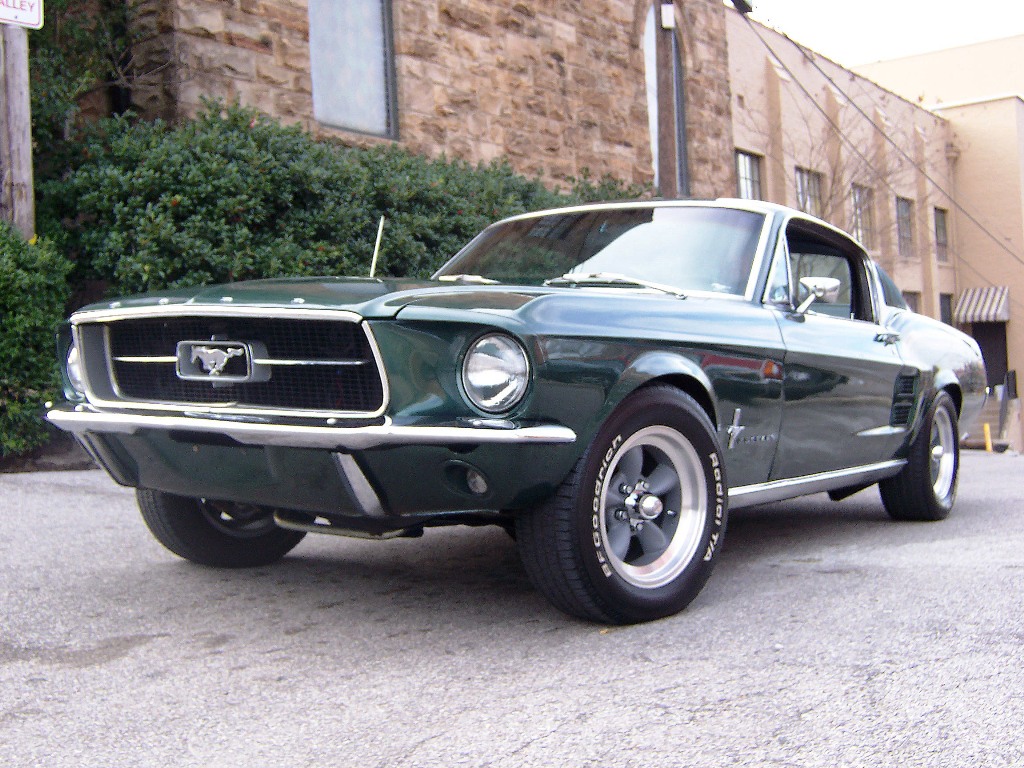 Nice '67 390 Fastback in Madison on eBay - Page 2 - The Mustang Source ...