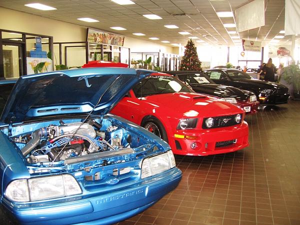 Woody Anderson Ford Showroom display-img_2677.jpg