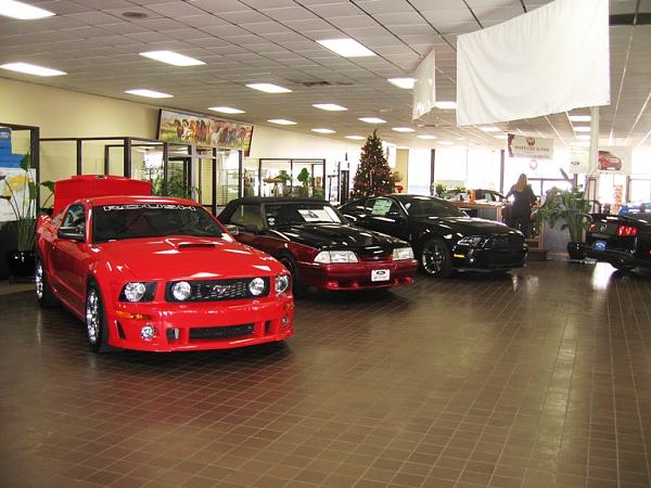 Woody Anderson Ford Showroom display-img_2678.jpg