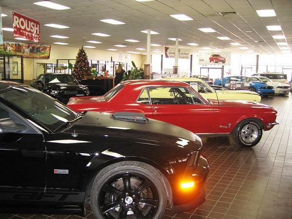 Woody Anderson Ford Showroom display-img_2679.jpg