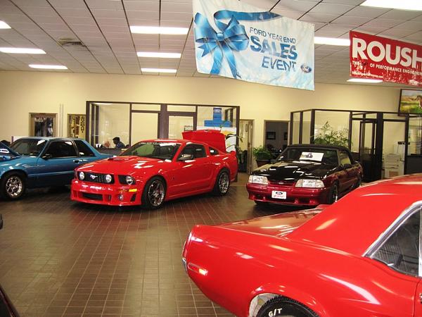 Woody Anderson Ford Showroom display-img_2680.jpg