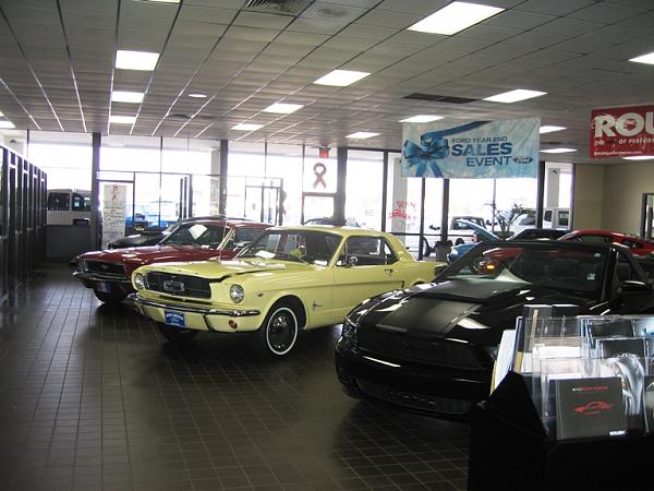 Woody Anderson Ford Showroom display-img_2682.jpg