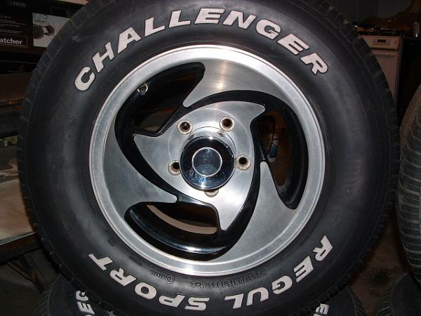 New Addition to The Family, Waaa, Waaa-trucktires1.jpg