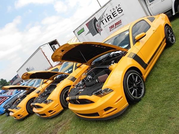 Ford nationals carlisle pa 2011 #2