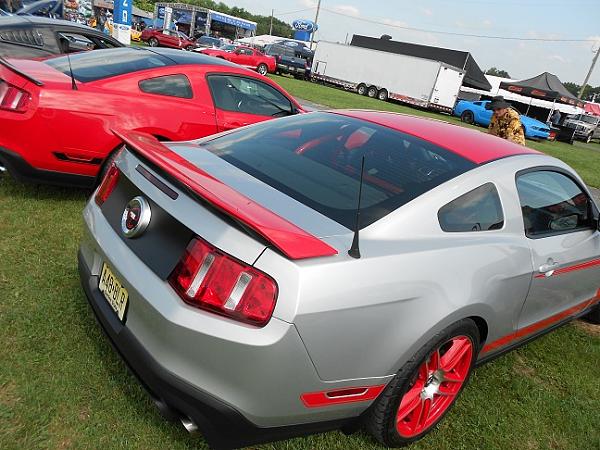 Ford nationals carlisle pa 2011 #10