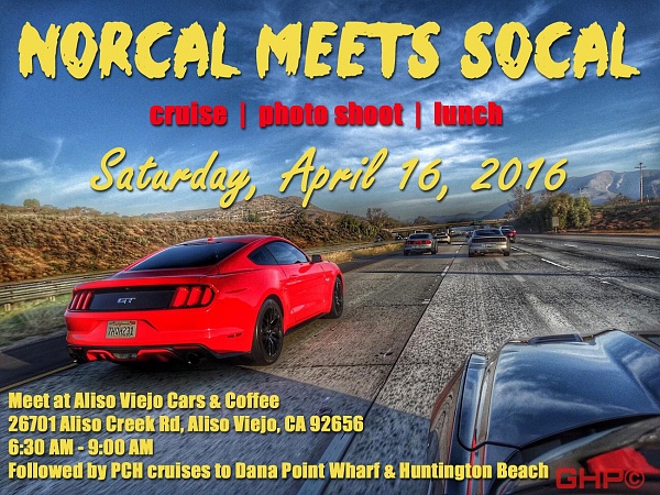 NorCal Meets SoCal! Meet &amp; Cruise - Saturday, April 16, 2016-image.jpg
