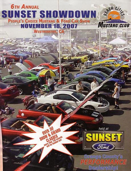 6th Annual Sunset Showdown 11/18/07 Westminster, CA-sunsetx.jpg