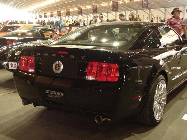 Shelby GT500KR pics from Oklahoma City auto show-03487.jpg
