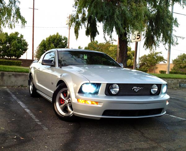 2008 Ford Mustang S-197 Gen 1 Silver Metallic Picture Gallery-image-1149119199.jpg