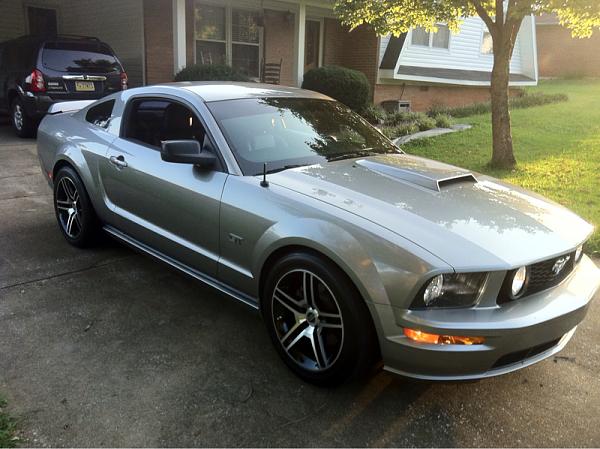 2008 Ford Mustang S-197 Gen 1 Vapor Silver Picture Gallery-image-491324105.jpg