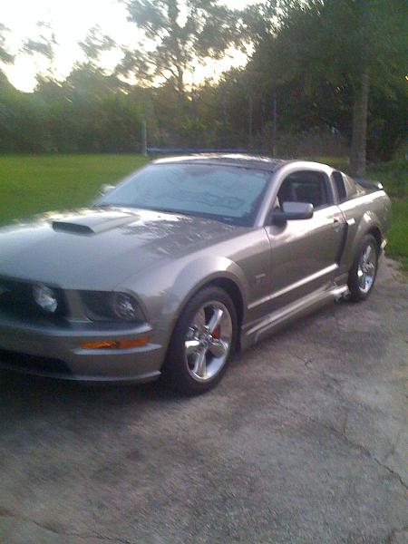 2008 Ford Mustang S-197 Gen 1 Vapor Silver Picture Gallery-car3-006.jpg