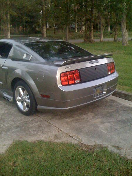 2008 Ford Mustang S-197 Gen 1 Vapor Silver Picture Gallery-car3-005.jpg