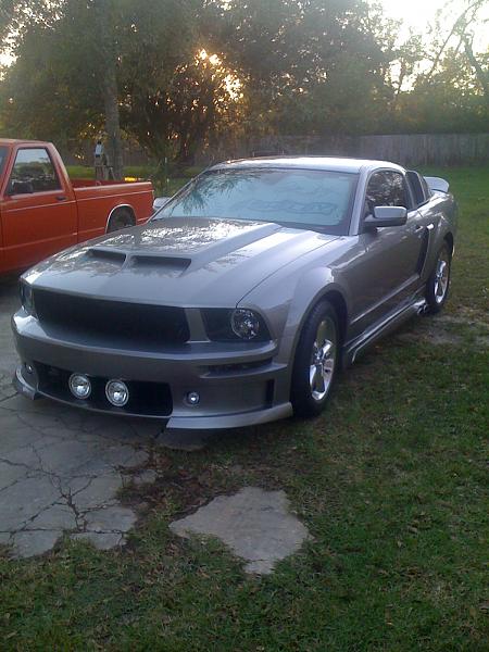 2008 Ford Mustang S-197 Gen 1 Vapor Silver Picture Gallery-stang4-002.jpg