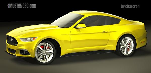 The Shelby Terlingua Mustang .-yelside.jpg