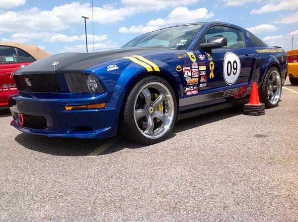 The Shelby Terlingua Mustang .-375933_439990192699881_768370784_n.jpg