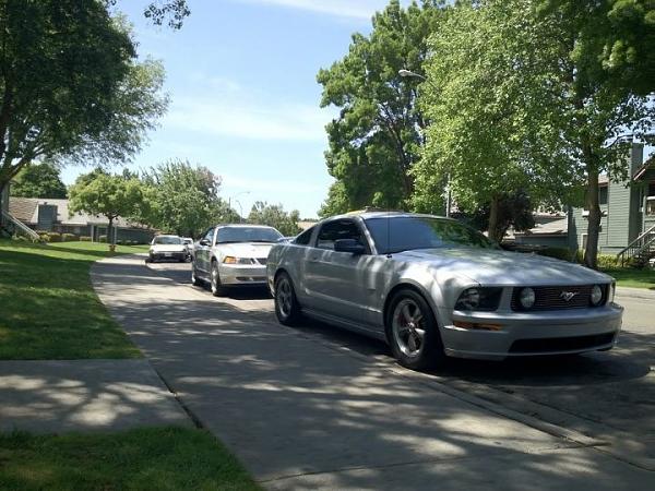 My 2009 Brilliant Silver Stang-image-1583676676.jpg