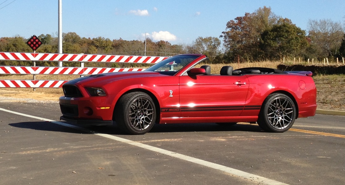 2013 Ford mustang production numbers #1