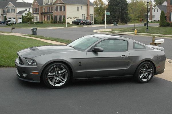 Picked up a new 11 GT500 today-shelby.jpg